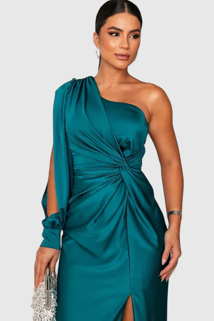 Alionessa | Elegancka Maxi Sukienka