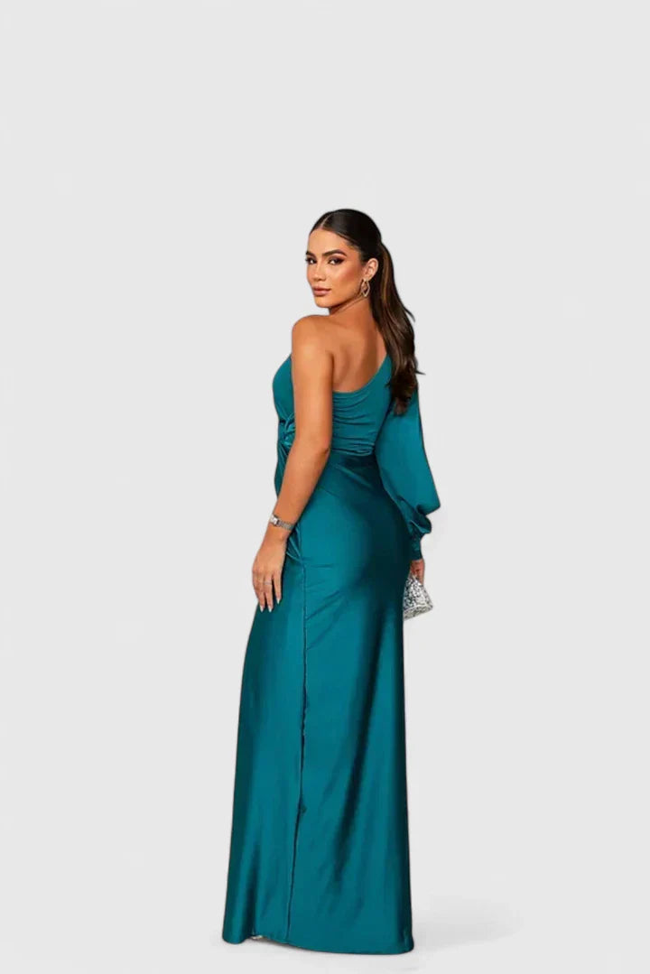 Saryksjasz | Elegancka Maxi Sukienka