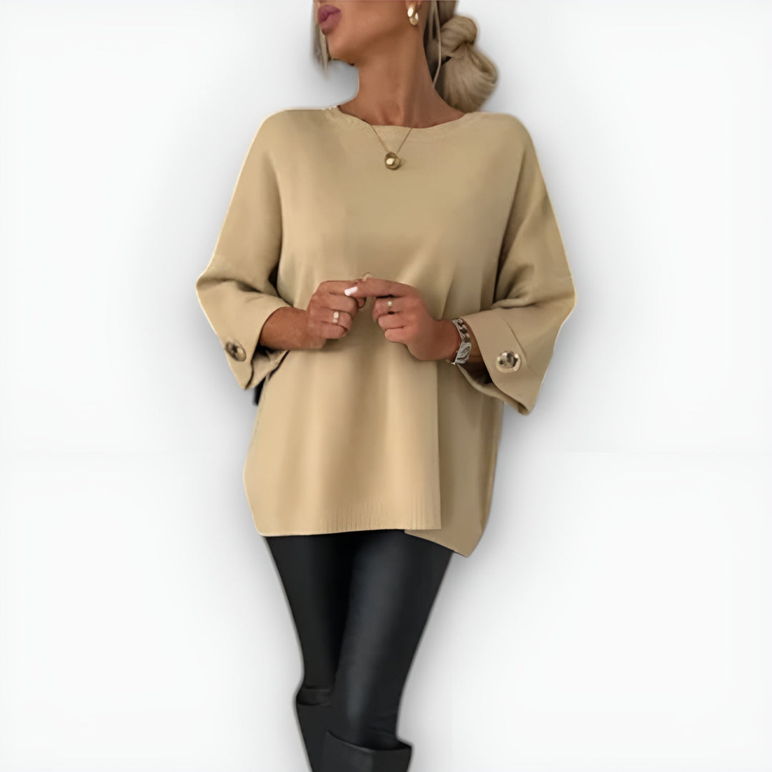Julianette | Elegancki sweter