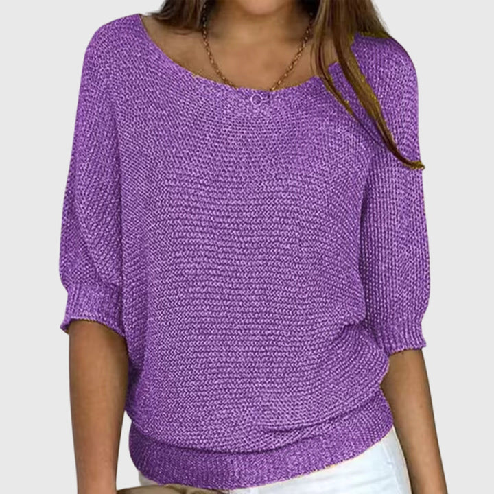 Sofia™ - Stylowy sweter