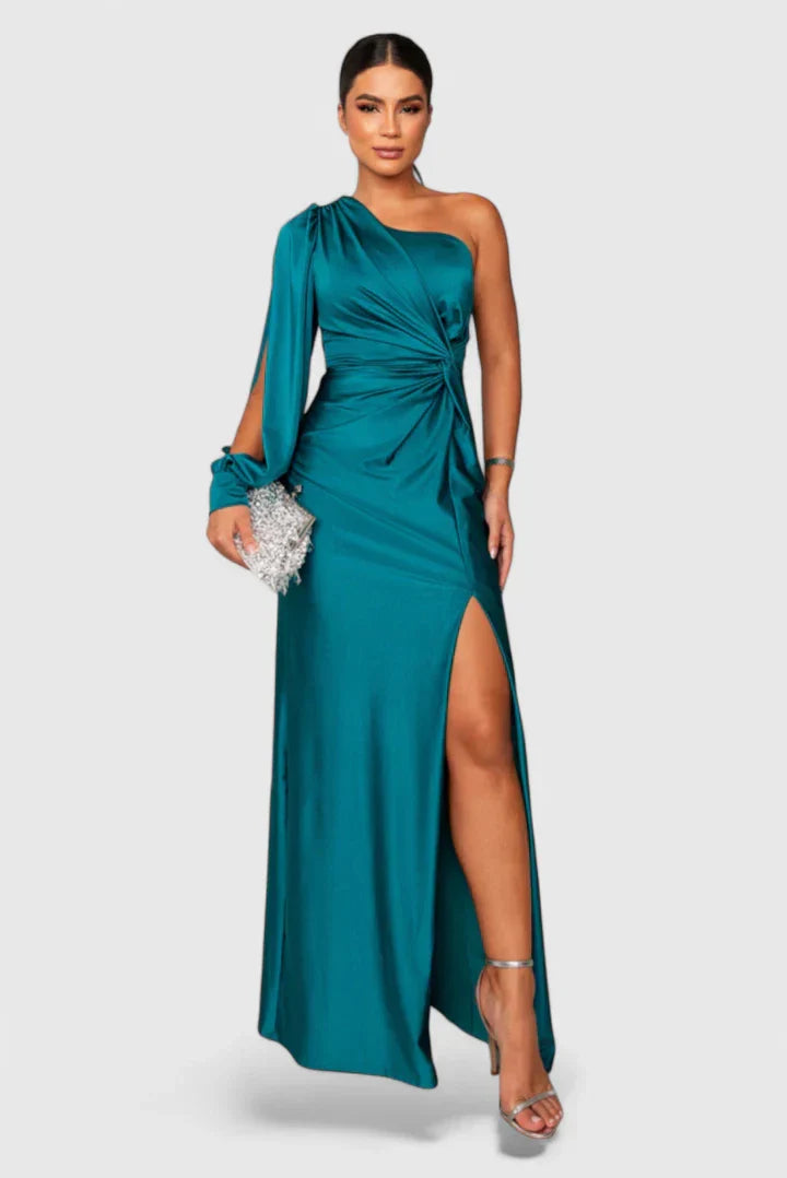 Alionessa | Elegancka Maxi Sukienka