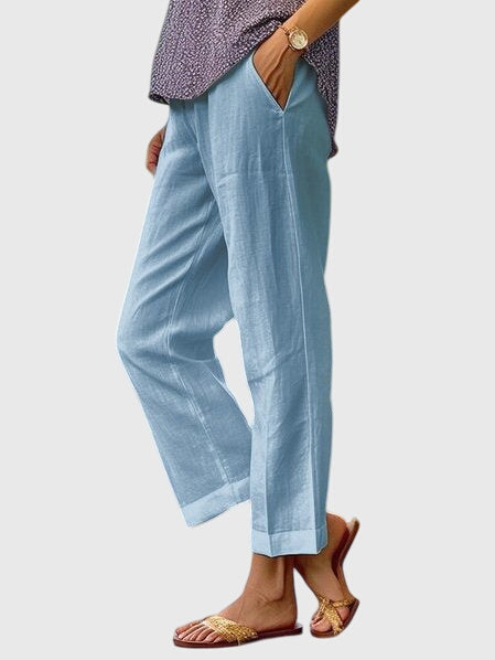 Elaine™ | Stylowe spodnie damskie