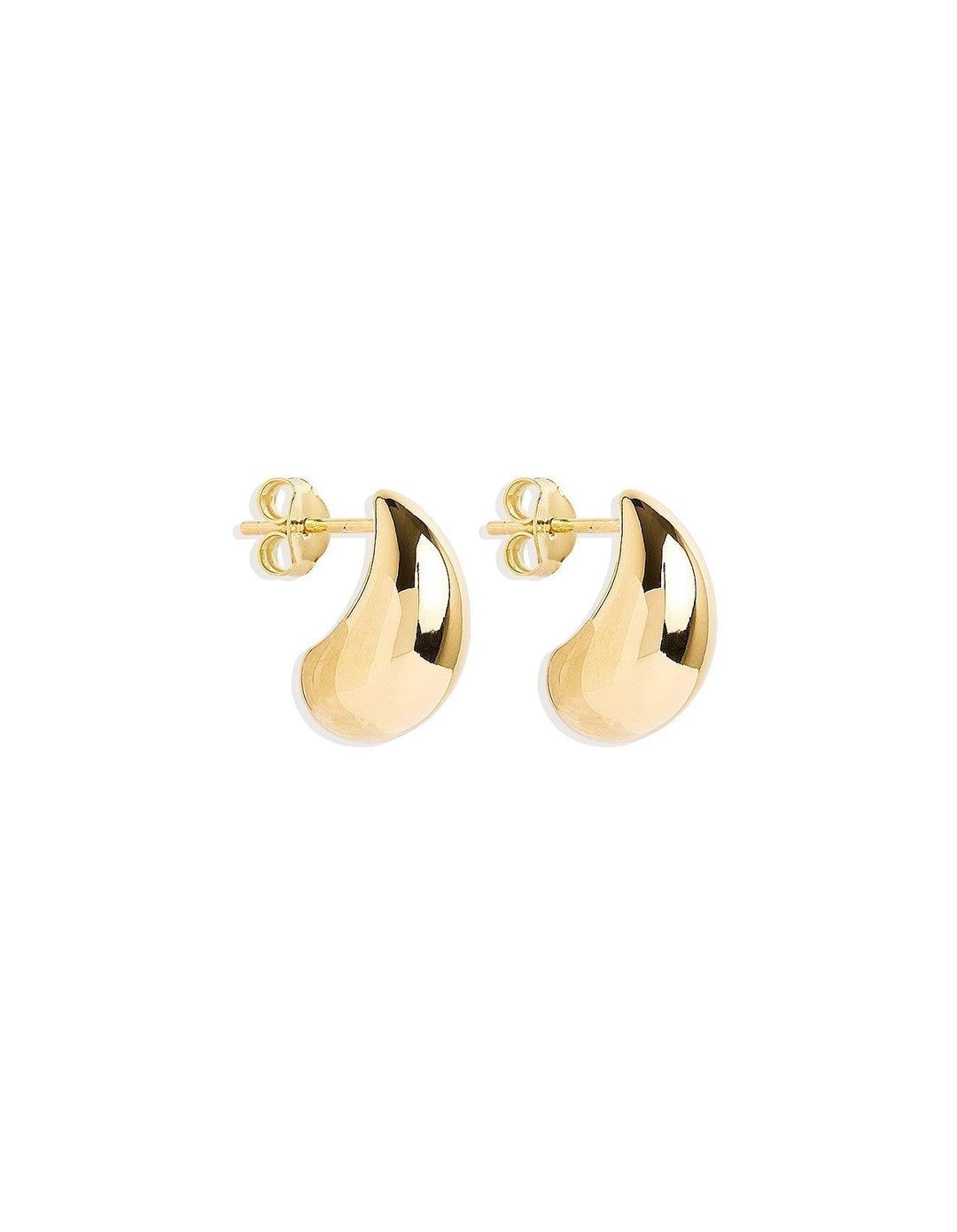 Zoralyssa | Kołczyki 18k Złoto