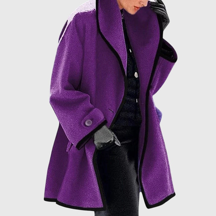 Maria™ - Stylowa i Modna Kurtka Polarowa