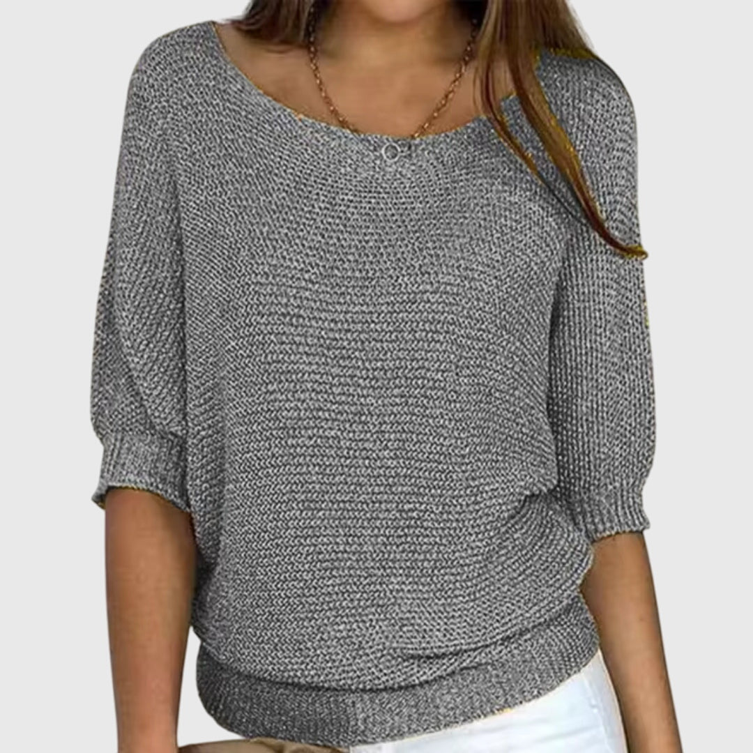 Sofia™ - Stylowy sweter