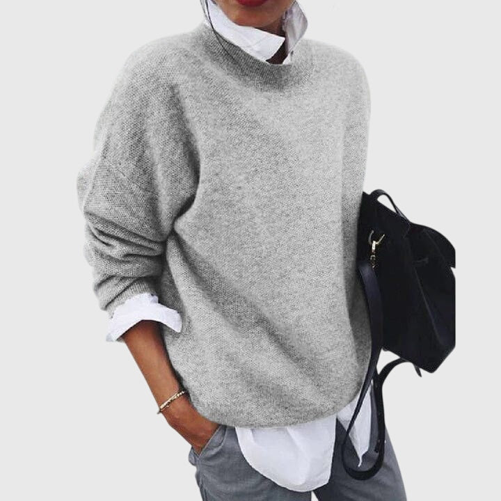Eliza™ | Duży i Stylowy Sweter