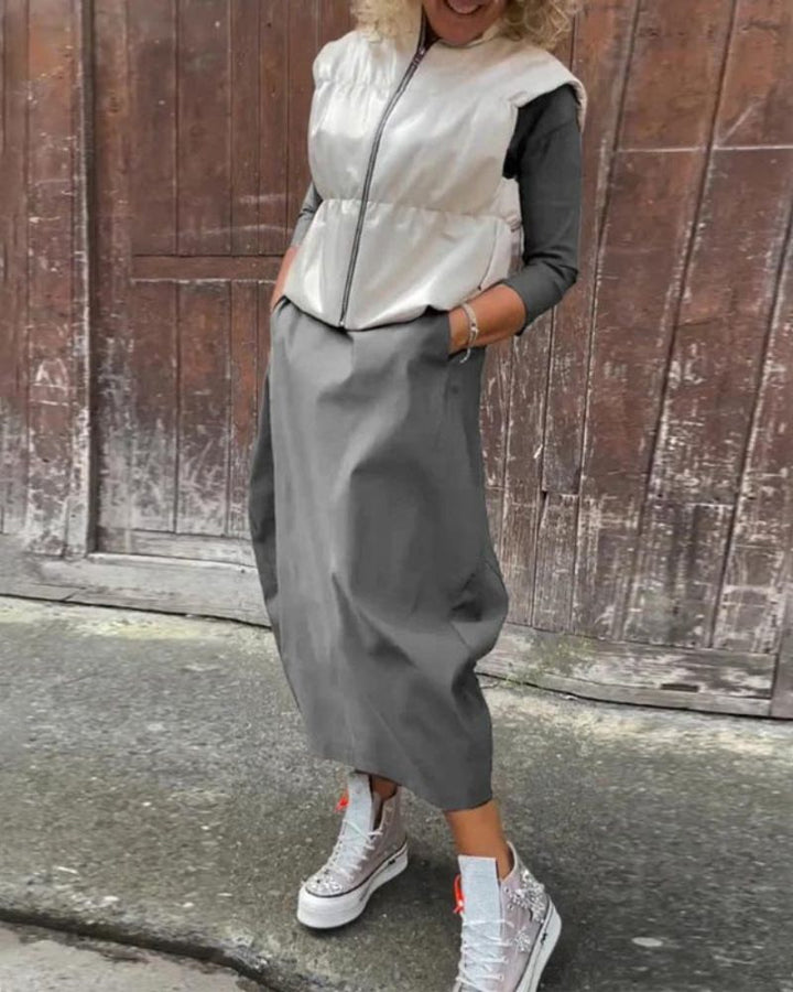 Sorvia™ | Elegancka Sukienka