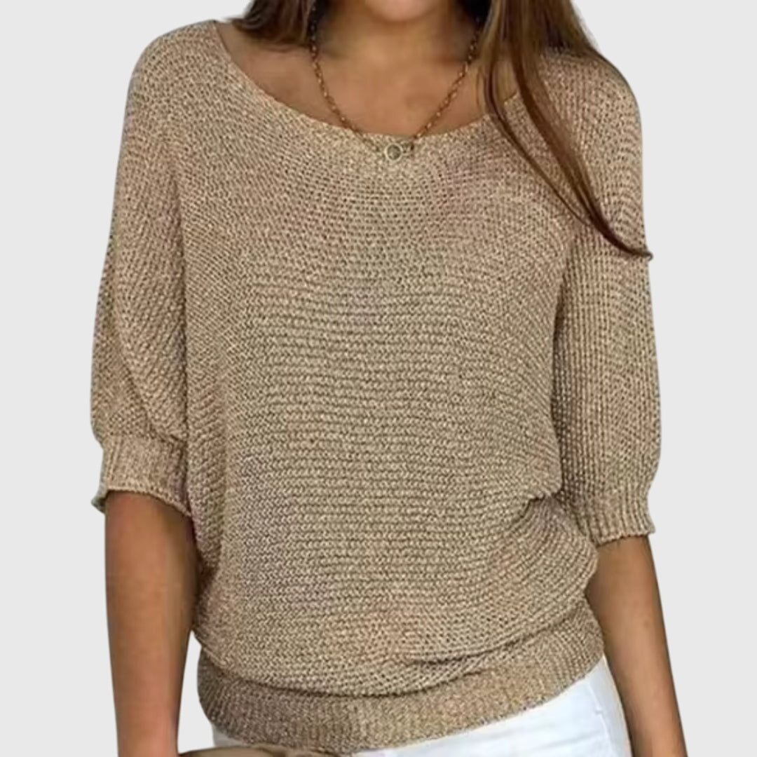 Sofia™ - Stylowy sweter