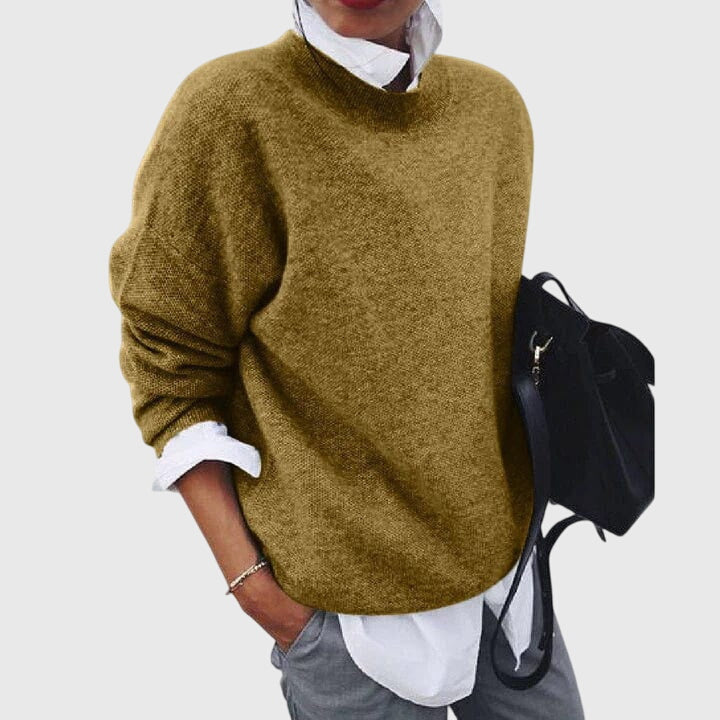 Eliza™ | Duży i Stylowy Sweter