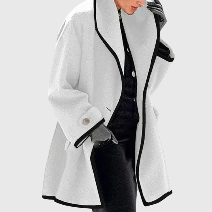 Maria™ - Stylowa i Modna Kurtka Polarowa