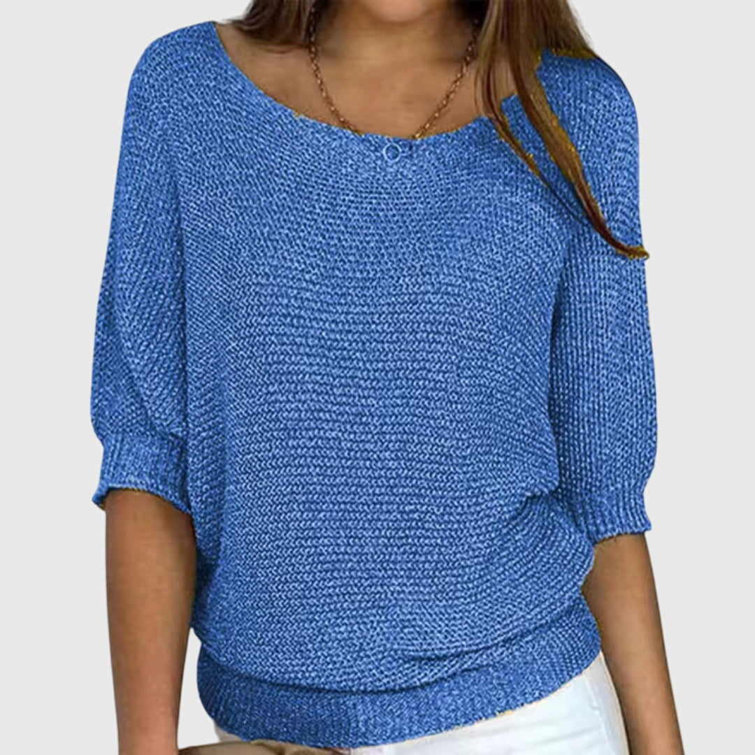 Sofia™ - Stylowy sweter