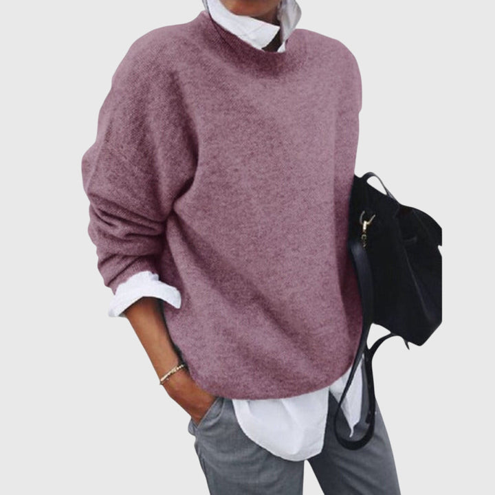 Eliza™ | Duży i Stylowy Sweter
