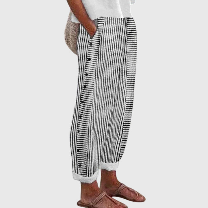Berta™ | Stylowe spodnie damskie