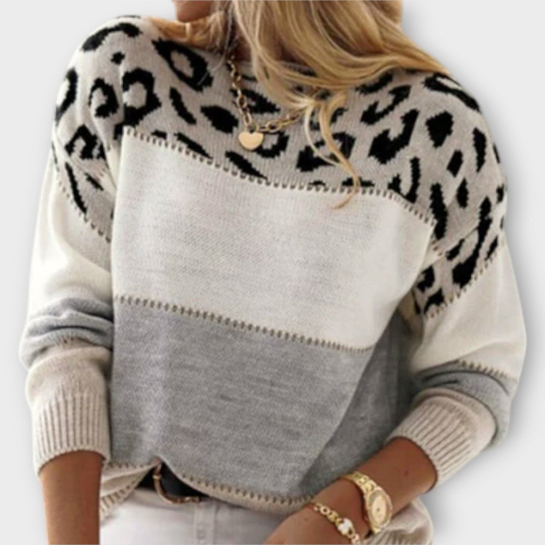 Olyxiahh | Elegancki sweter