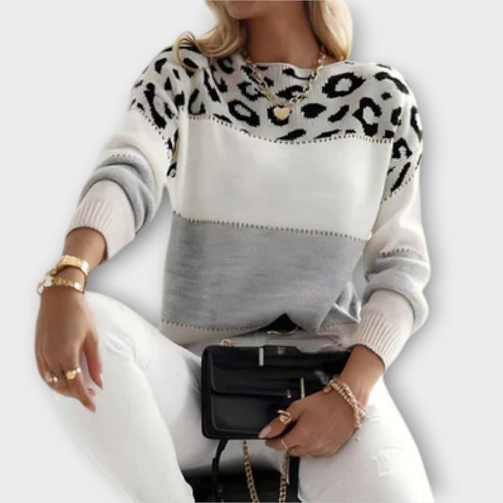 Olyxiahh | Elegancki sweter