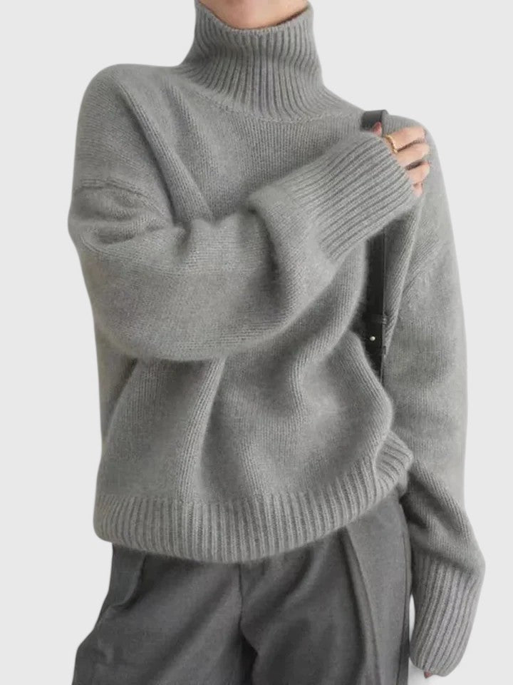 Alizandra | Elegancki sweter