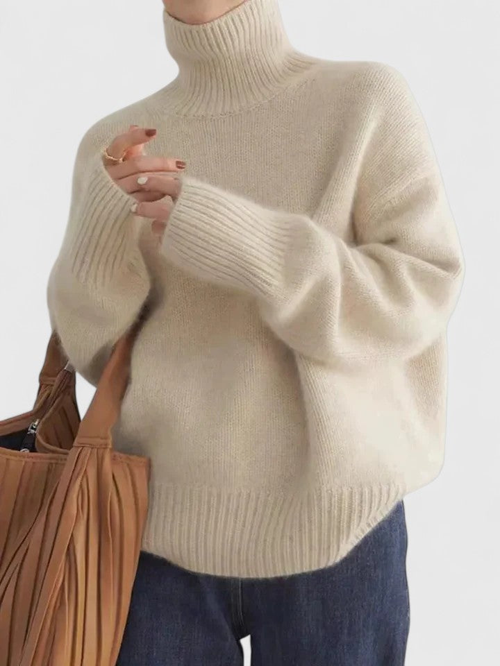 Alizandra | Elegancki sweter