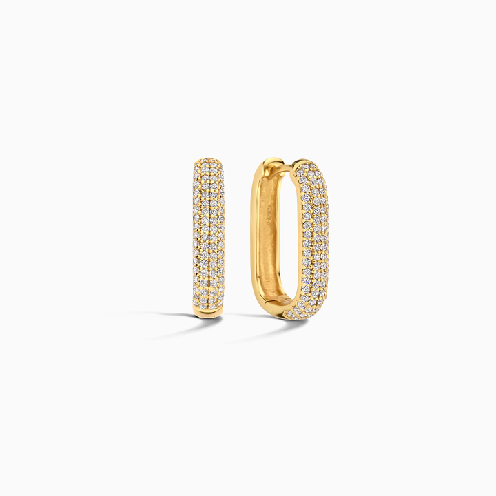 Arizaleth | Kołczyki 18k Złote
