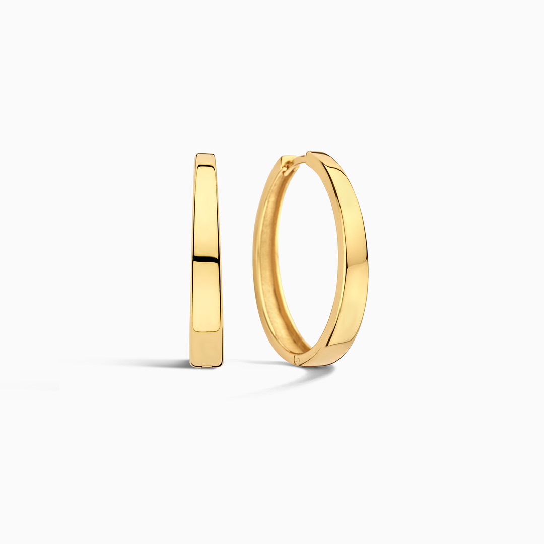 Marisette | Kołczyki 18k Złote