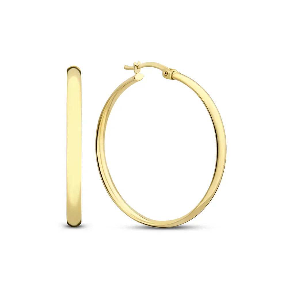 Clariseah | Kołczyki 18k Złote
