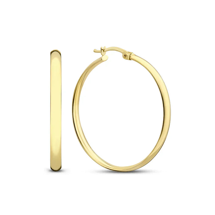 Clariseah | Kołczyki 18k Złote
