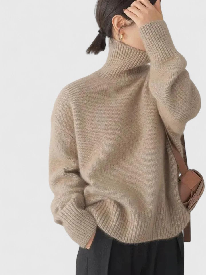 Alizandra | Elegancki sweter
