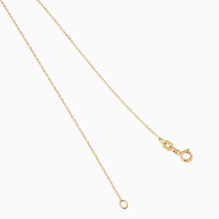 Rozalieta | Naszyjnik z Znakiem Zodiaku 18k Złoto