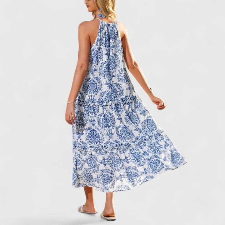 Lucanna™ | Stylowa sukienka Boho
