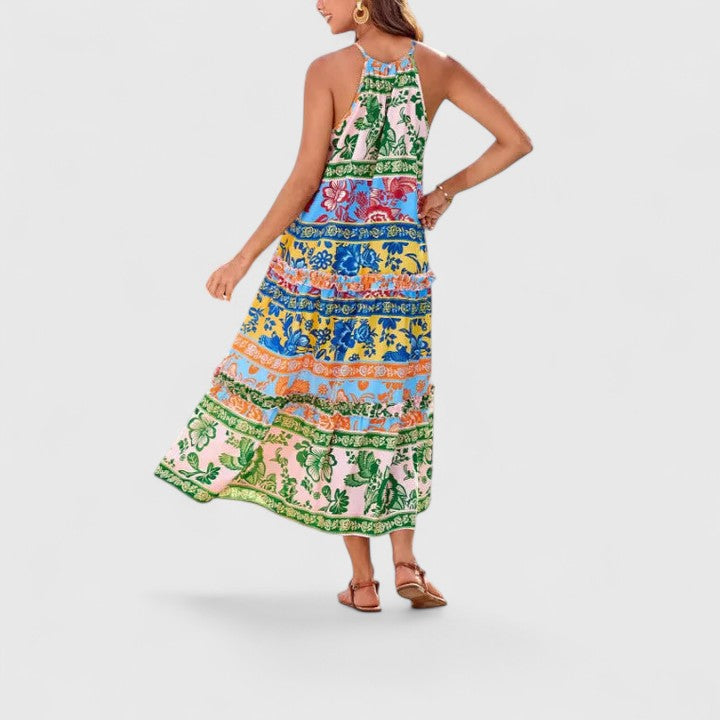 Lucanna™ | Stylowa sukienka Boho