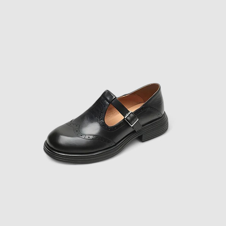 Stokrotka | duże Buty Mary Jane