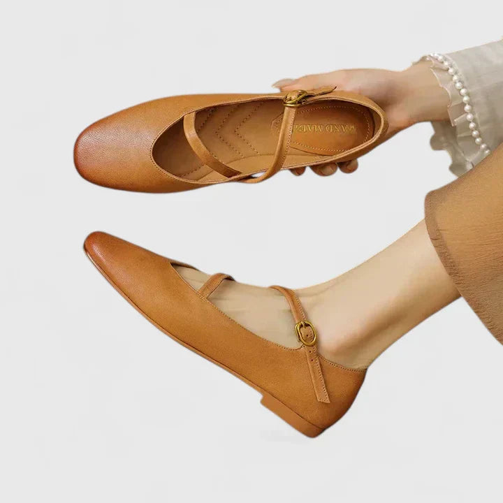 Kymberly | Buty Ortopedyczne Płaskie