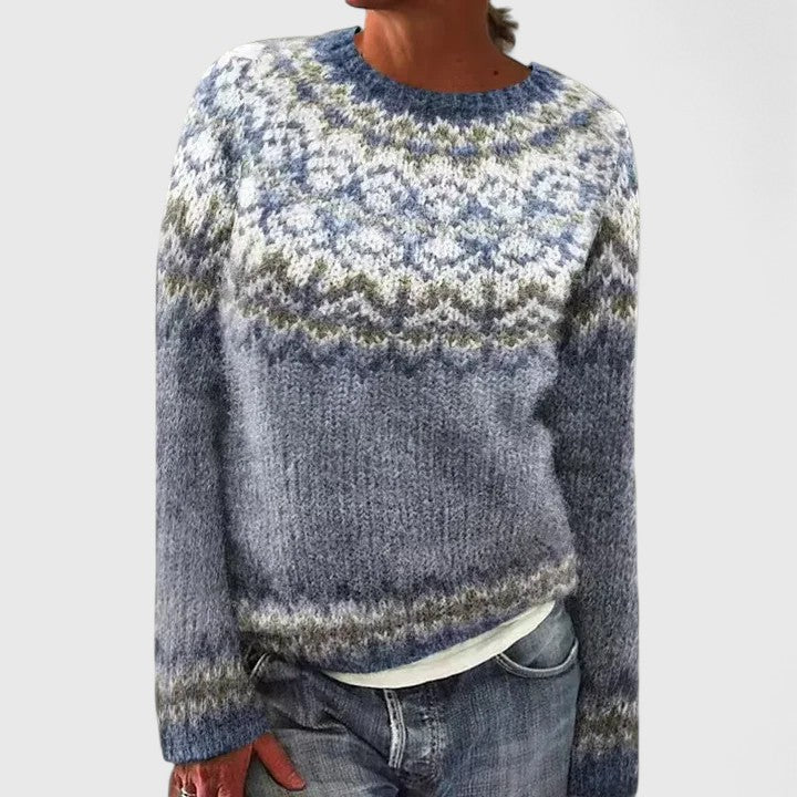 Elyvianne | Stylowy sweter