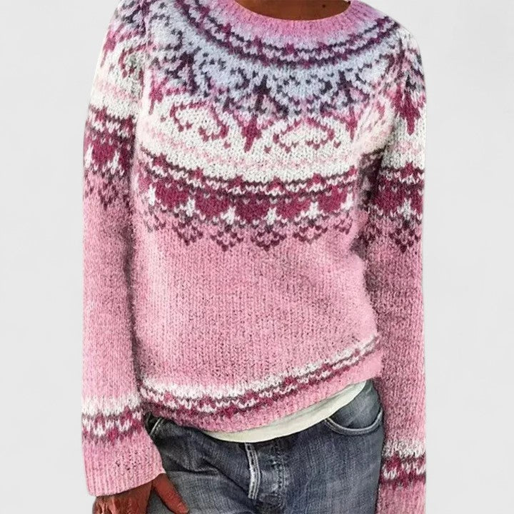 Elyvianne | Stylowy sweter