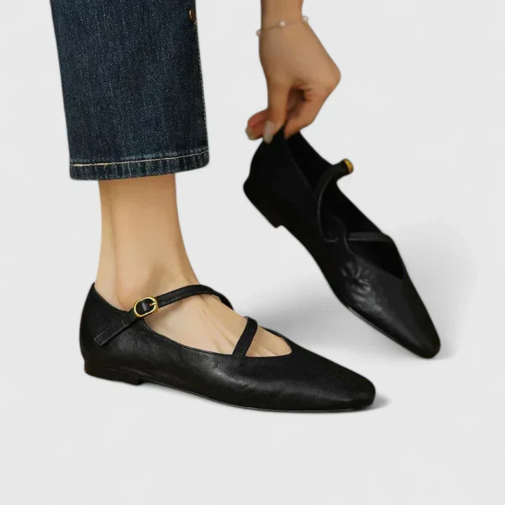 Kymberly | Buty Ortopedyczne Płaskie
