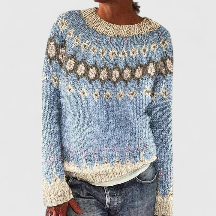 Elyvianne | Stylowy sweter