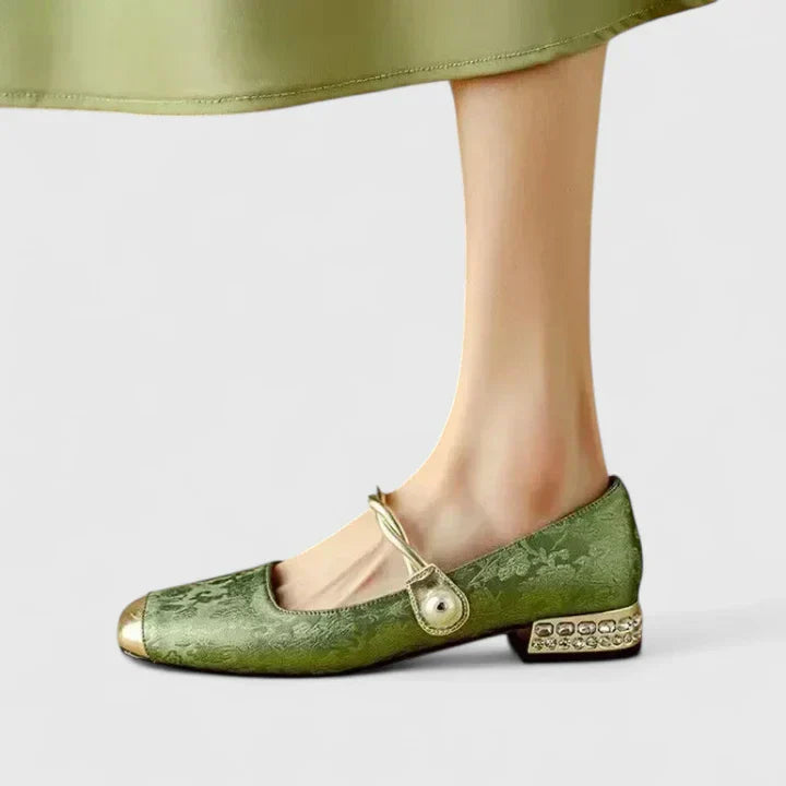Oralizja | Buty ortopedyczne Mary Jane