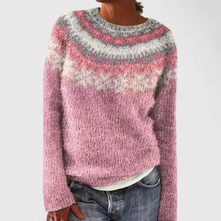 Elyvianne | Stylowy sweter
