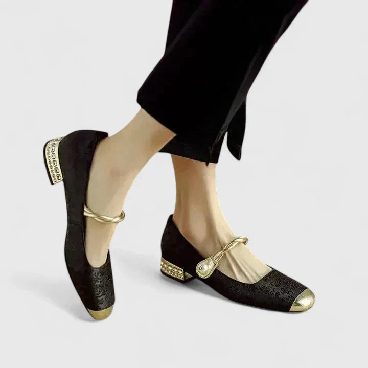 Oralizja | Buty ortopedyczne Mary Jane