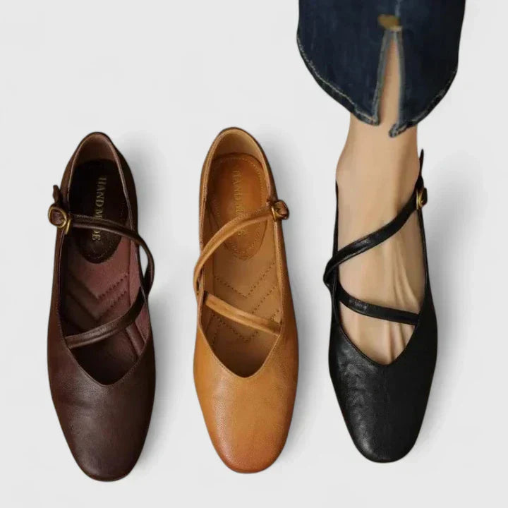 Kymberly | Buty Ortopedyczne Płaskie