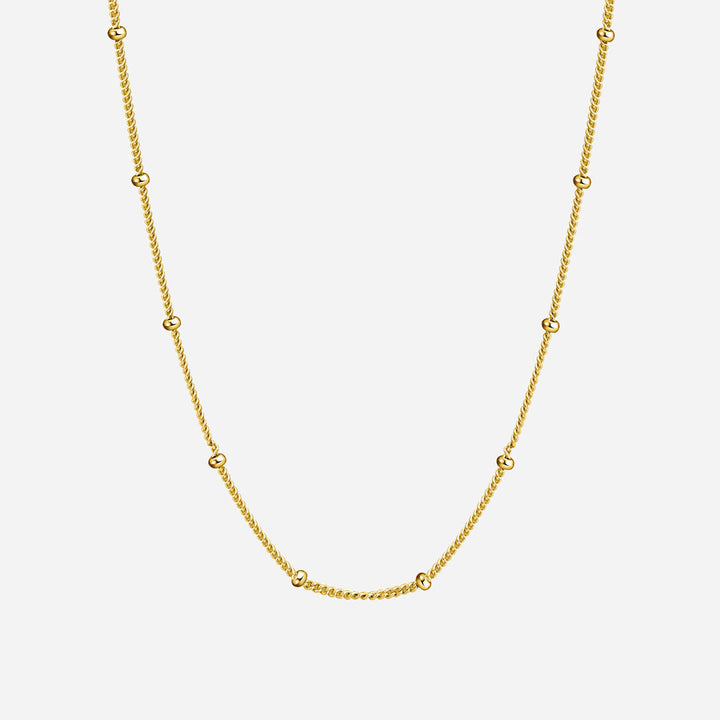 Jaurelynn | Naszyjnik 18K Złote