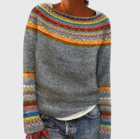 Elyvianne | Stylowy sweter