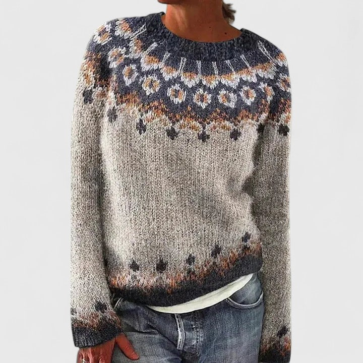 Elyvianne | Stylowy sweter