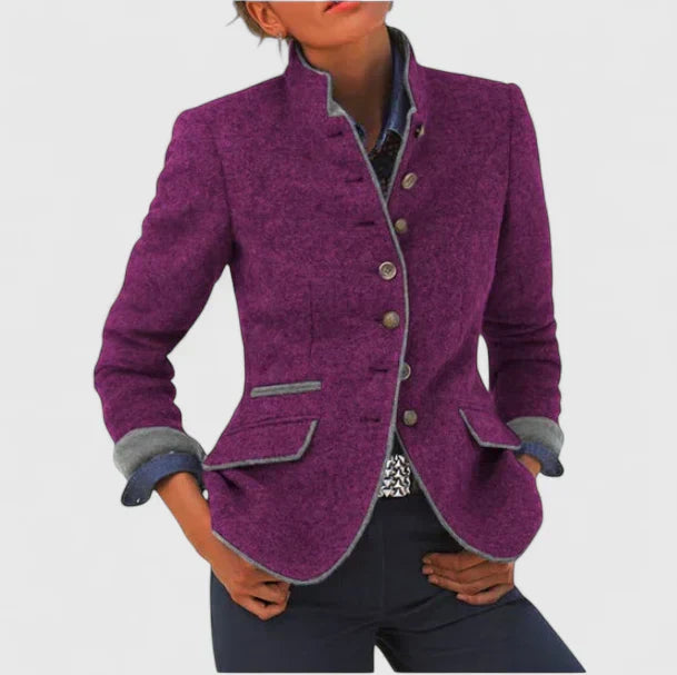 Amelyzahh | Elegancki sweter