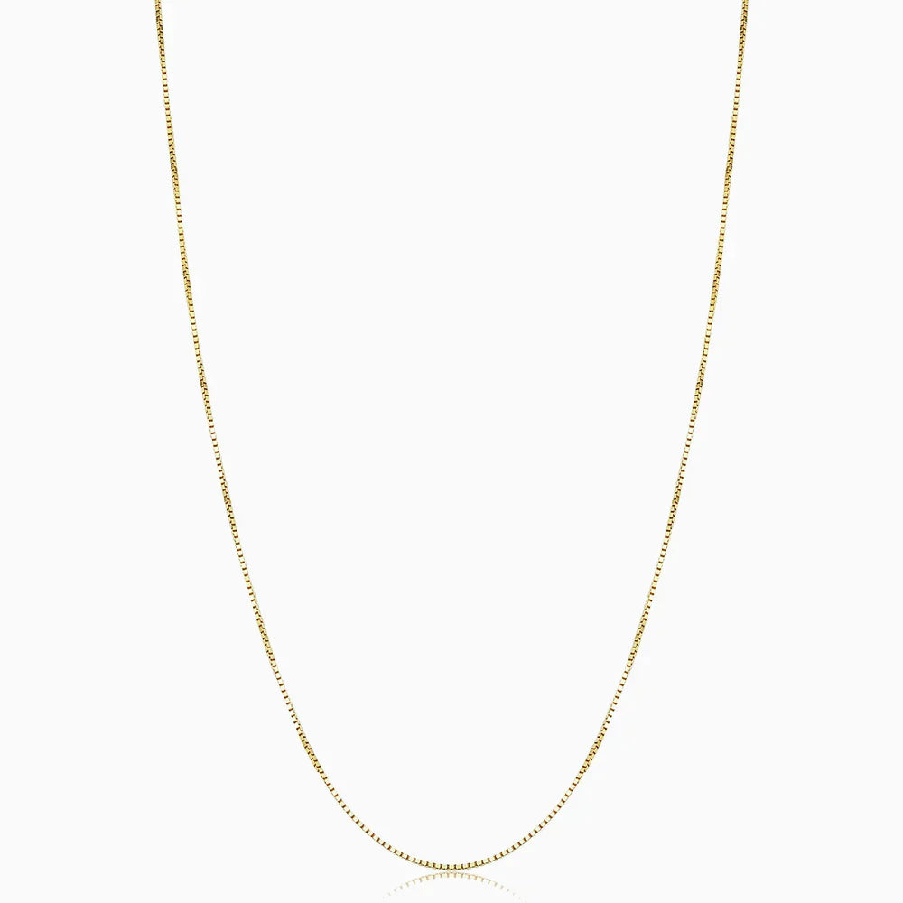 Clarionne | Naszyjnik 18K Złote