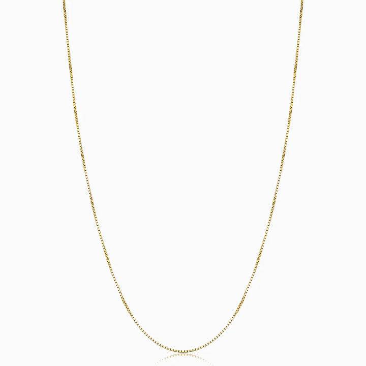 Clarionne | Naszyjnik 18K Złote