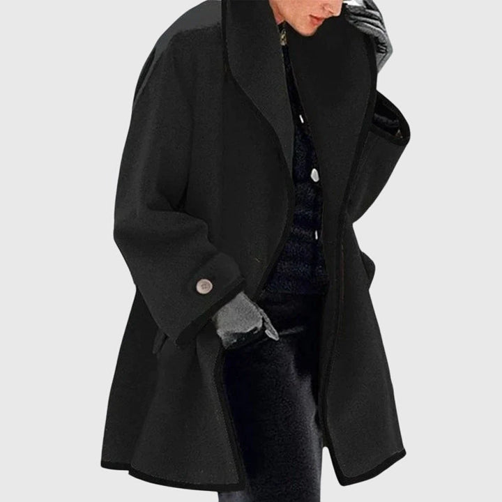 Maria™ - Stylowa i Modna Kurtka Polarowa