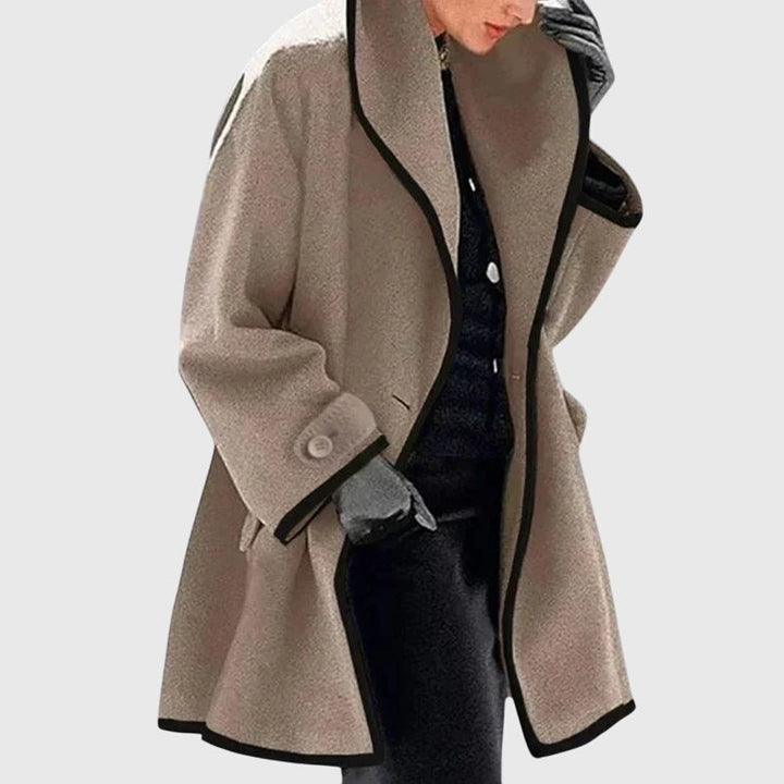 Maria™ - Stylowa i Modna Kurtka Polarowa