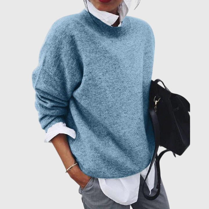 Eliza™ | Duży i Stylowy Sweter