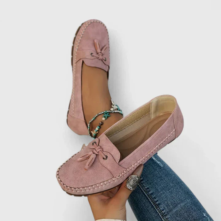 Emmaleigh | Loafery ortopedyczne