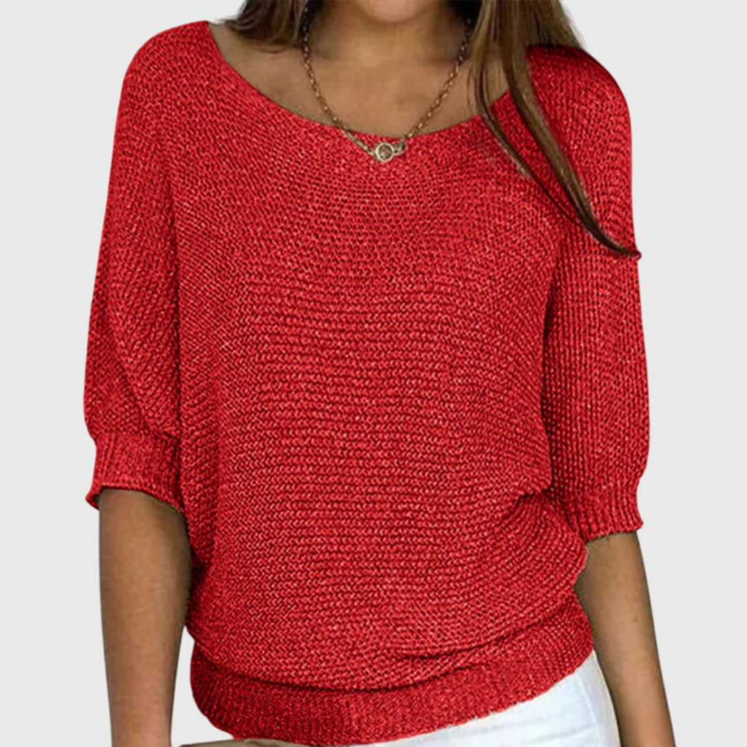 Sofia™ - Stylowy sweter